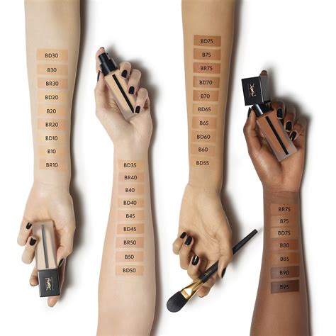 ysl all hours foubdation|ysl all hours foundation sephora.